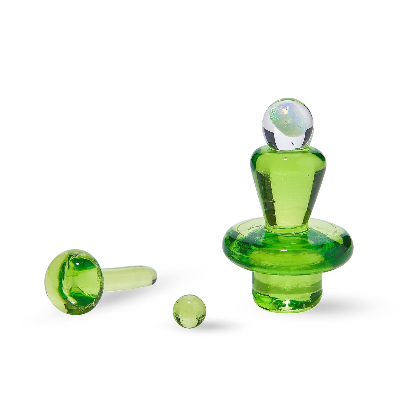 High Five Terp E-Slurper Cap Sets