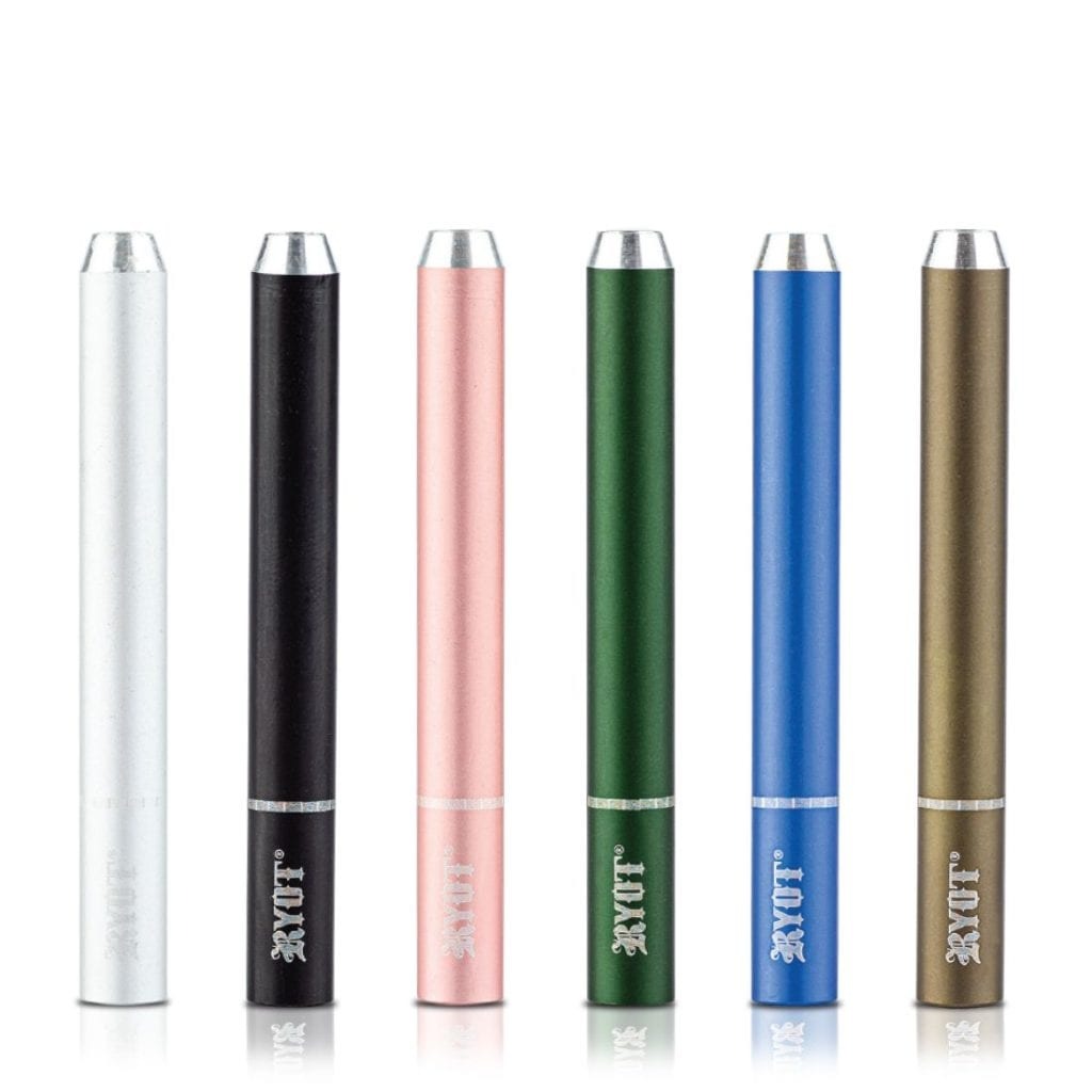 Anodized Aluminum One Hitter for Large Ryot Dugouts