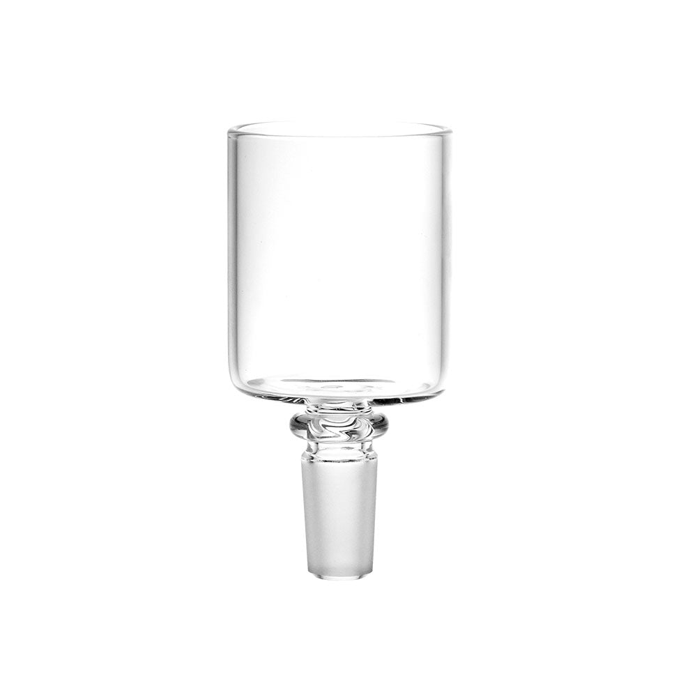 Puffco Proxy Borosilicate Inline Water Pipe Attachment 14mm Male