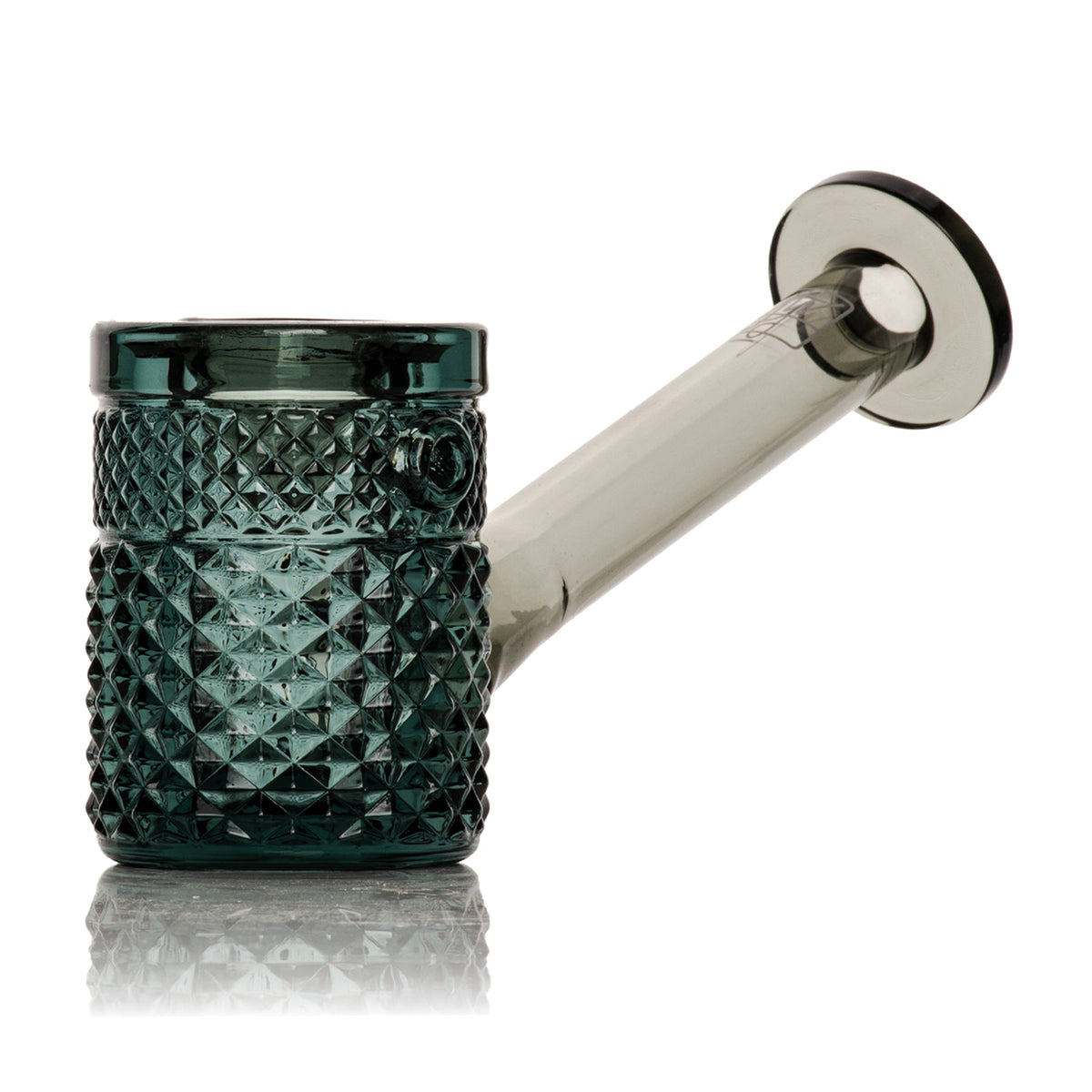 Jane West Twenties Collection 8.25" Glass Hand Pipe