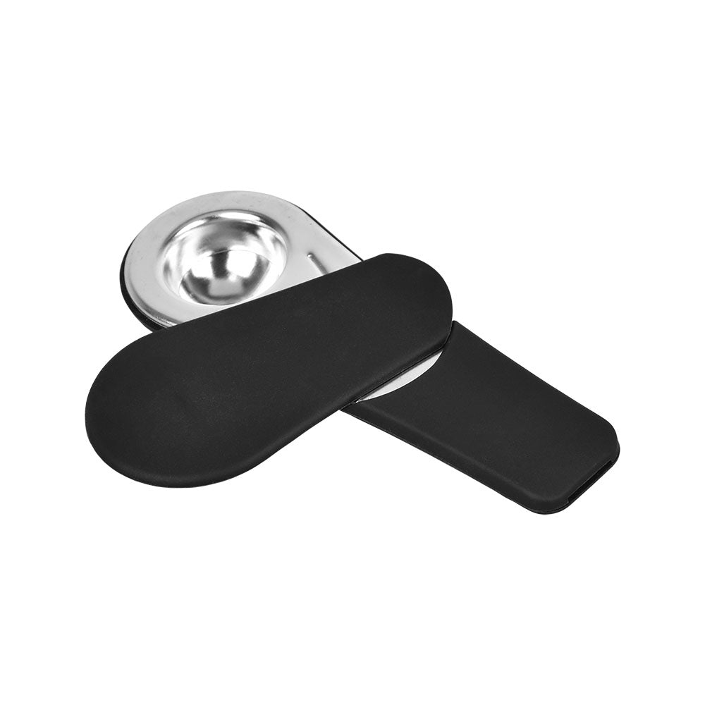 Journey Pipe J4 Magnetic Hand Pipe with Silicone Grip - 4" Zinc Alloy