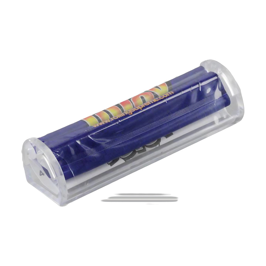 Juicy Jays Easy Cigar Hand Roller 125mm 6-Pack - Perfect Blunt & Cigarello Tool