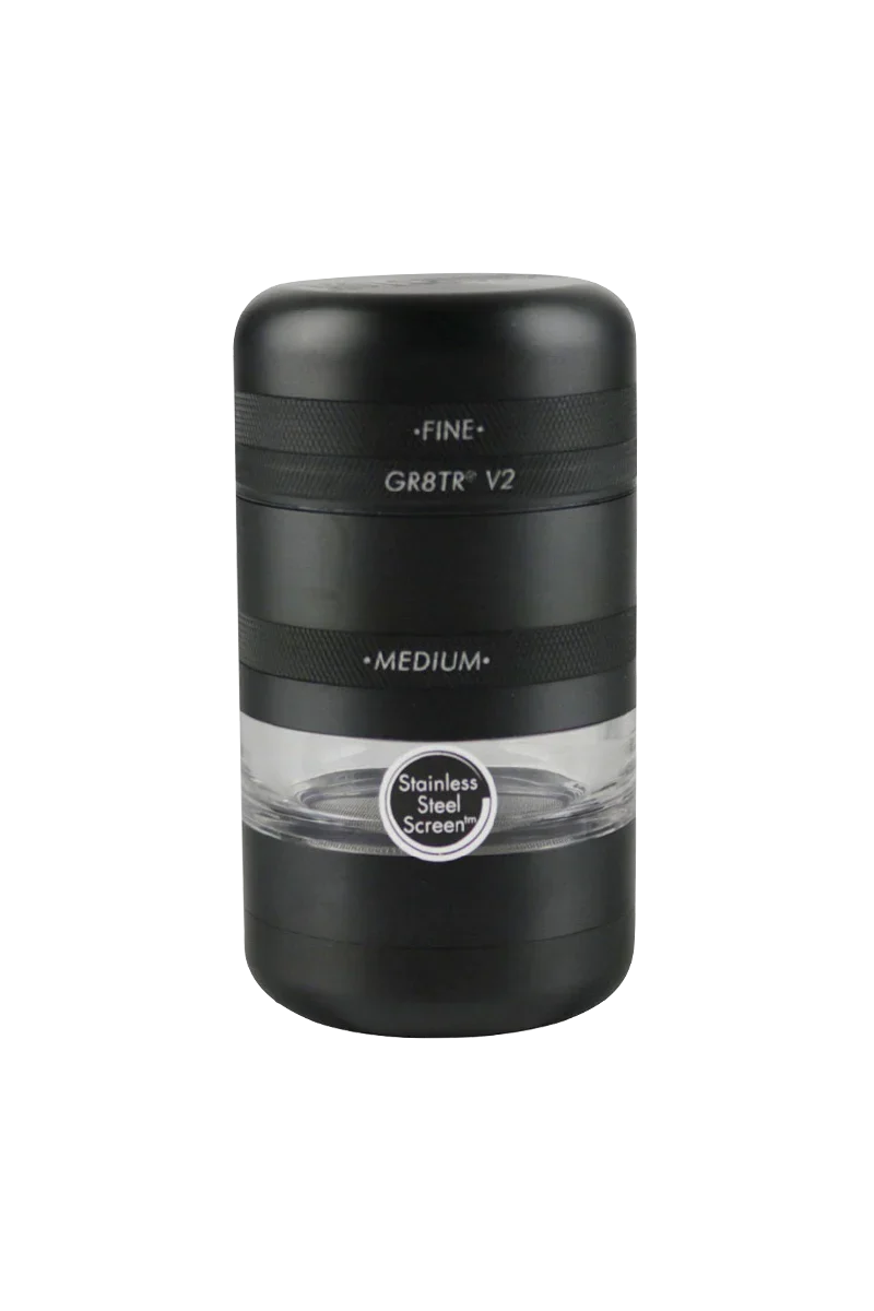 Kannastor GR8TR V2 2.2" Grinder Jar Body