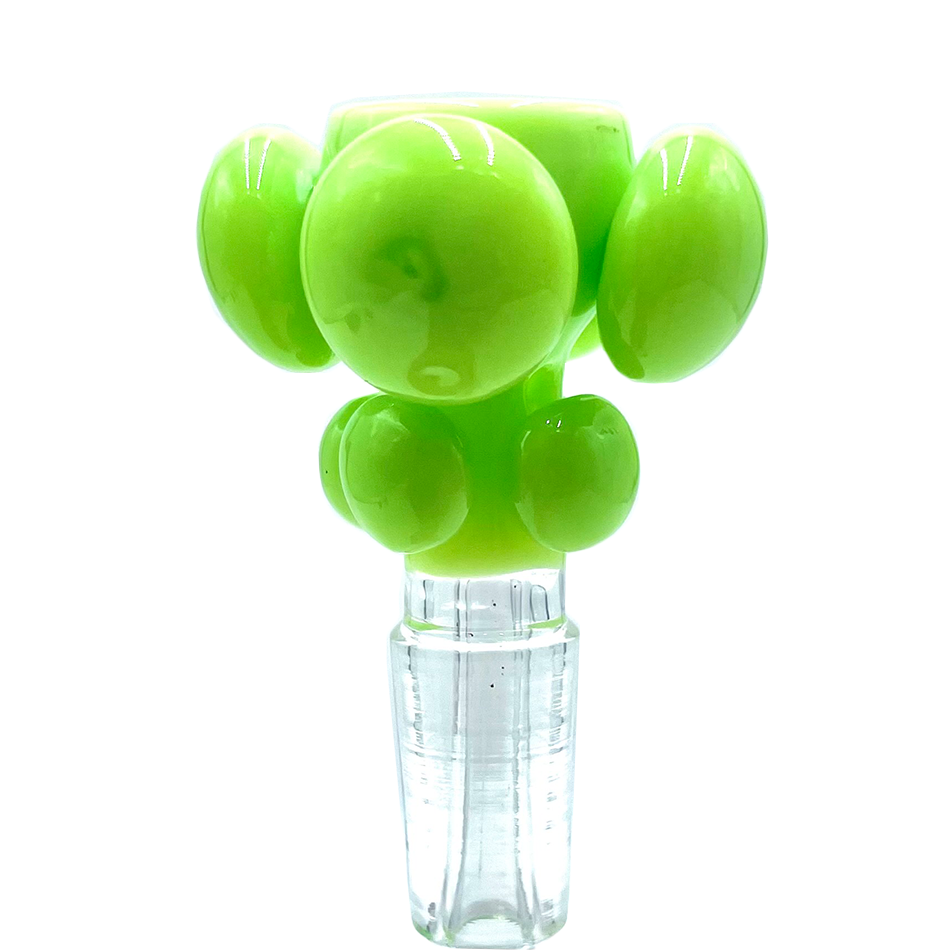 AFM Lucky Goat Bubbly Glass Bowl