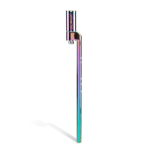 Ooze x Stache ConNectar - 510 Thread Dab Straw Vape Pen Attachment