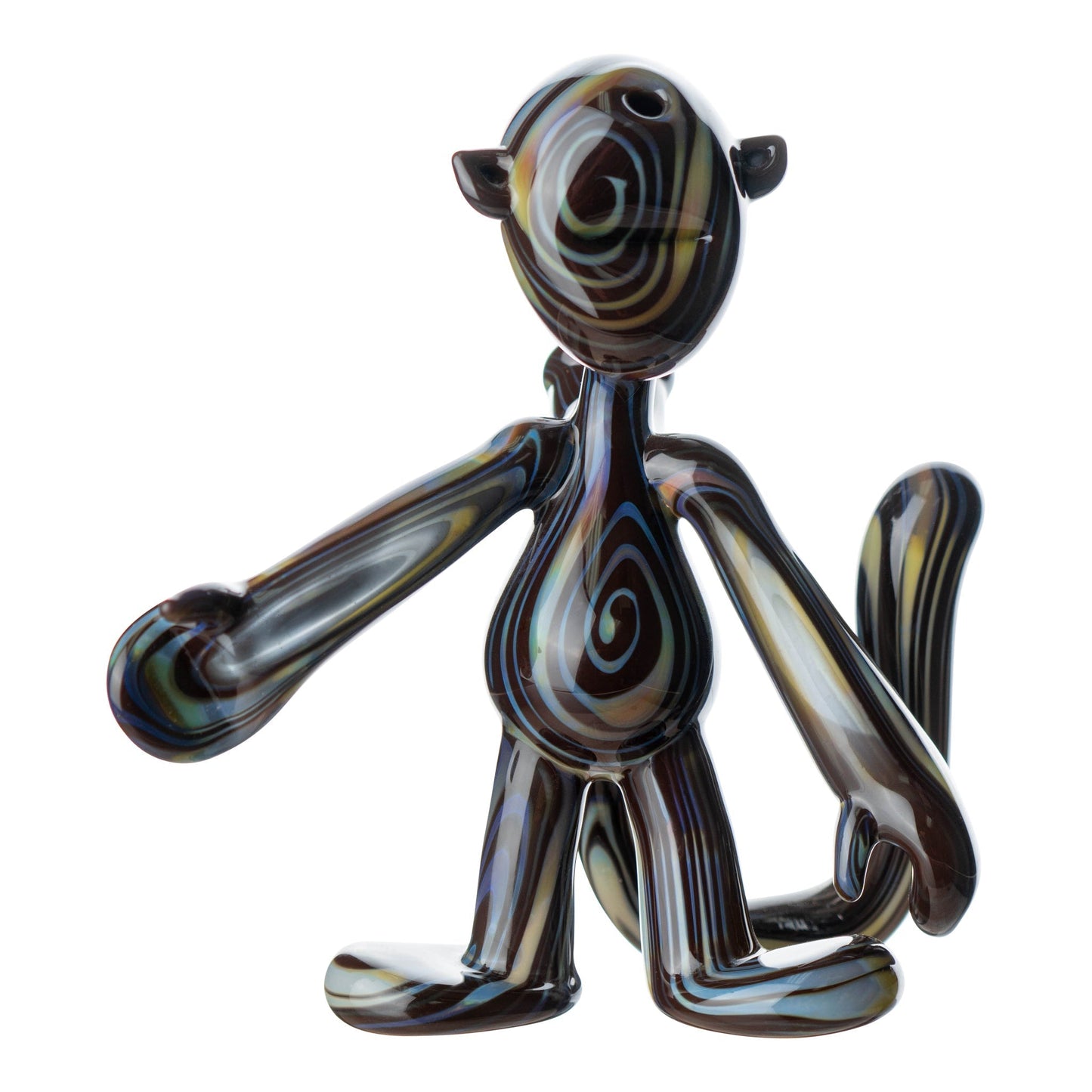 Matchstick Man by Hurley Glass - 7in