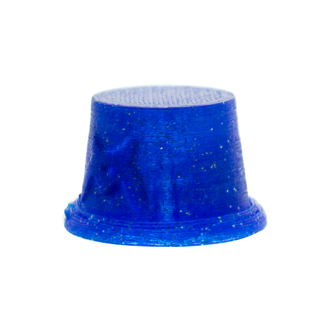 MAV Glass 3D Printed Cover Cap for Coils and Splash Proof Ash Catchers