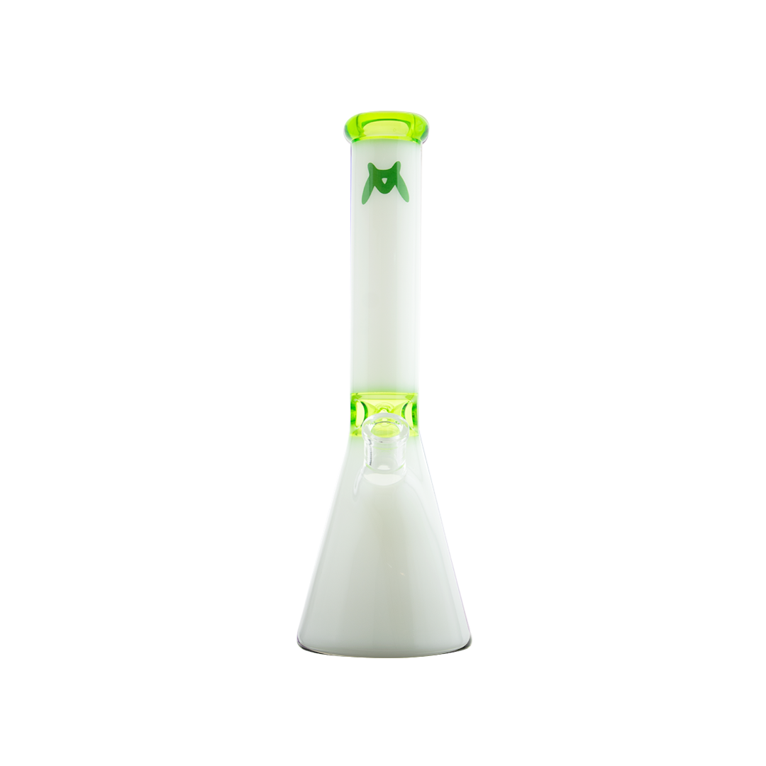 MAV Glass Mini Zebra Beaker