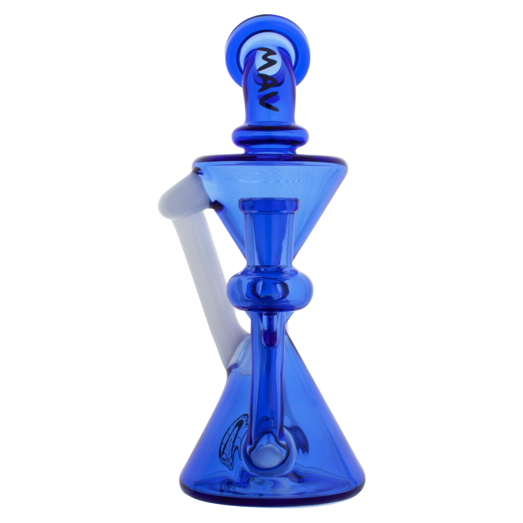 MAV Glass Mini Zuma Recycler