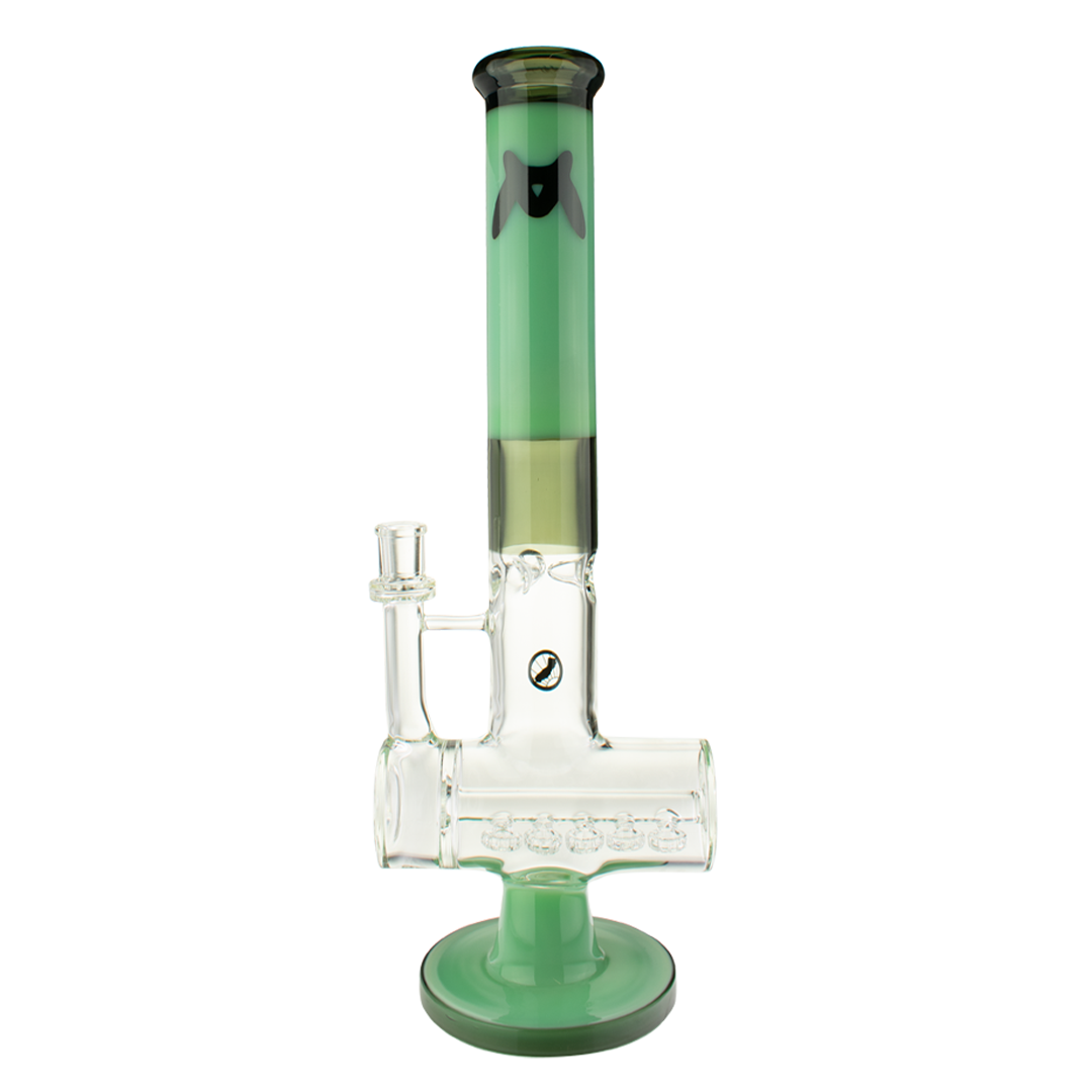 MAV Glass Quintuple Shower Inline Rim Perc