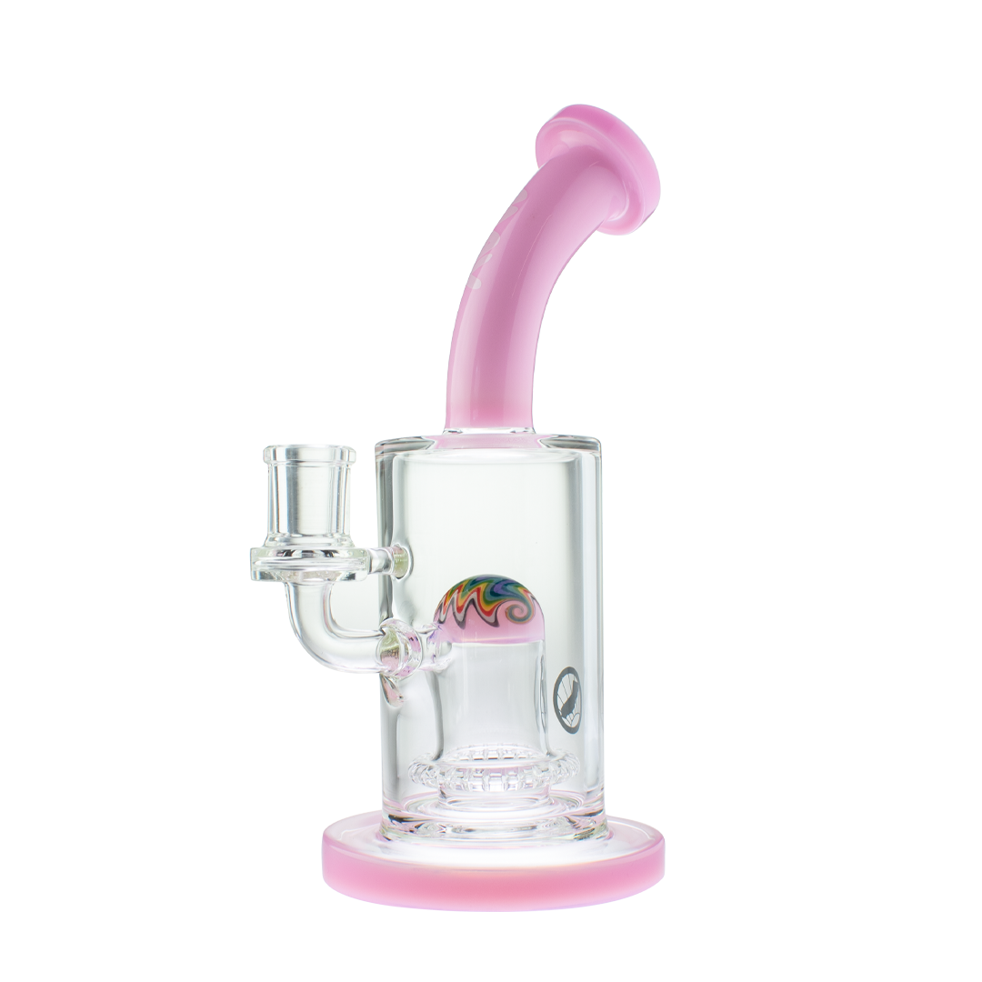MAV Glass Reversal Wig Wag Ufo Bent Neck