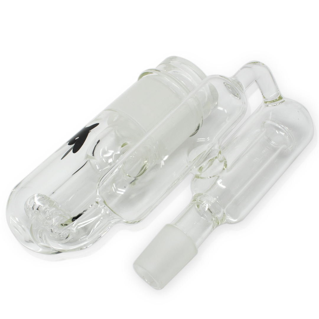 MAV Glass Showerhead Ash Catcher 14mm/90°