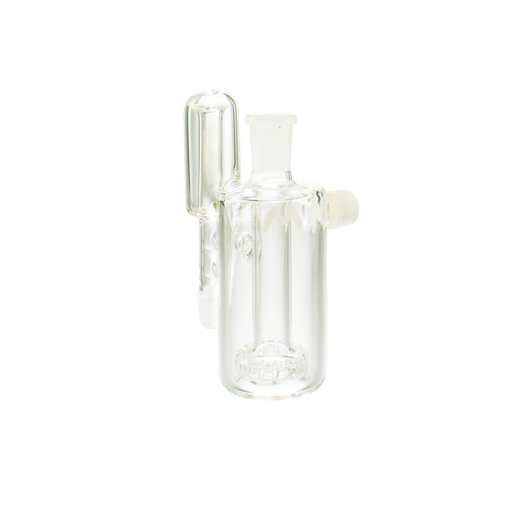 MAV Glass Splashproof Showerhead Ash Catcher 14mm/90°