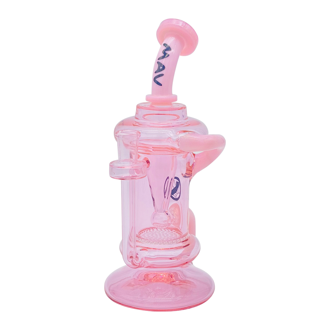 MAV Glass The Big Bear Recycler