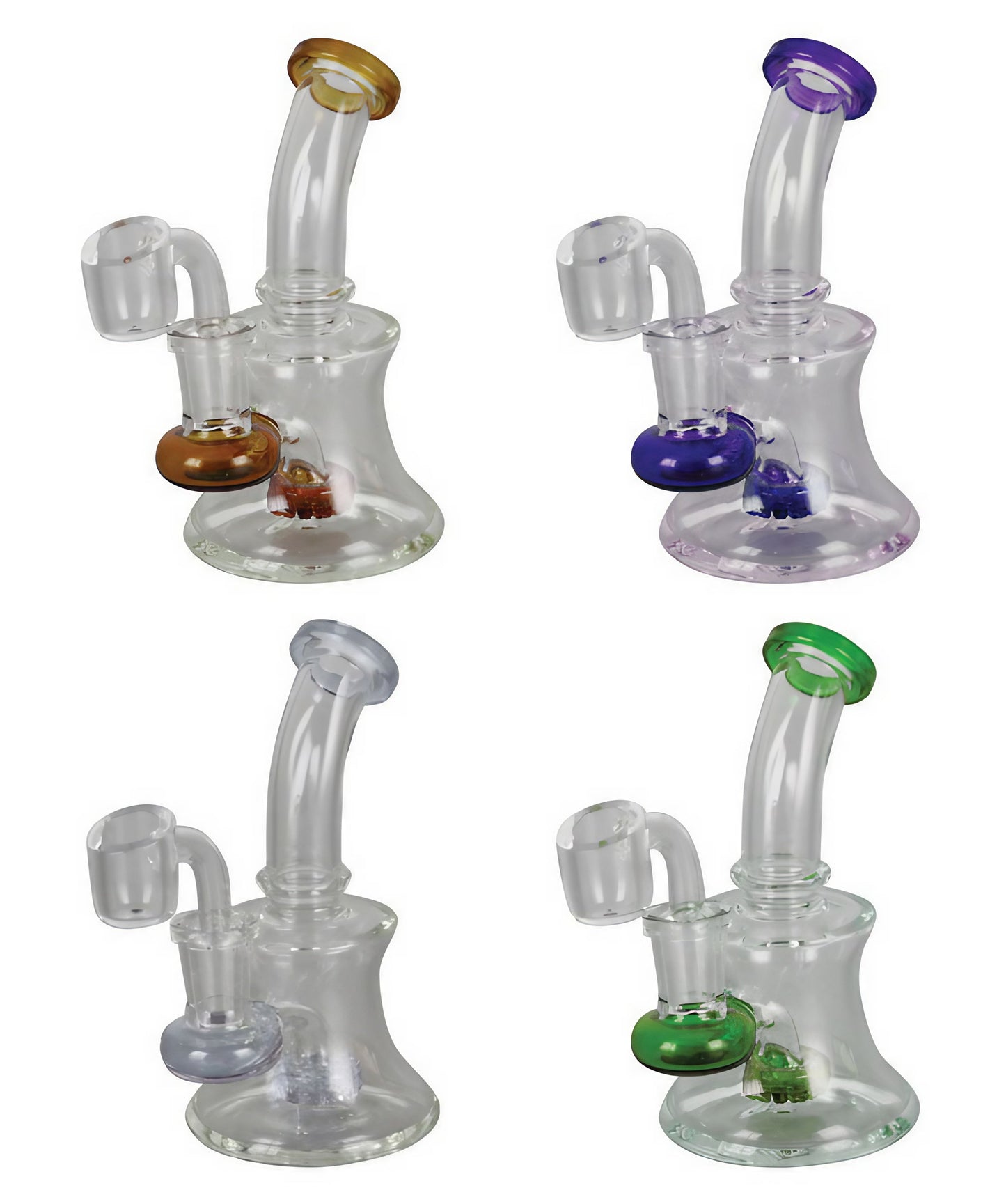 Mini Hour Glass Oil Rig