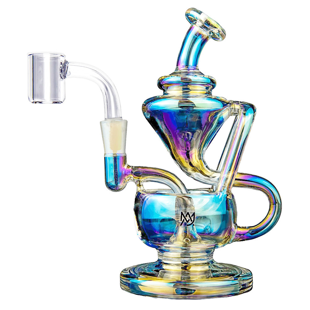 MJ Arsenal Claude Mini Rig | 5.5" | 10mm F