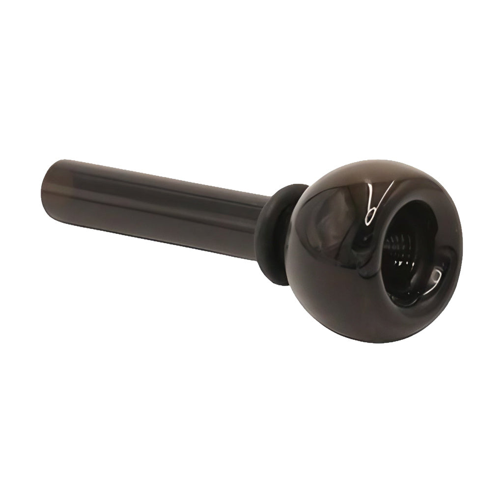 My Bud Vase Small Black Bubble Bowl