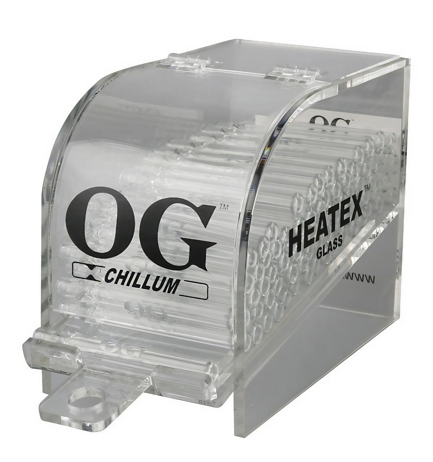 Og Chillum Tobacco Tasters - 100 Pack