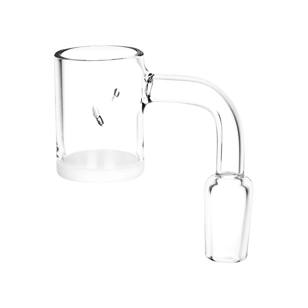 Opaque Bottom Banger with Airflow Slits