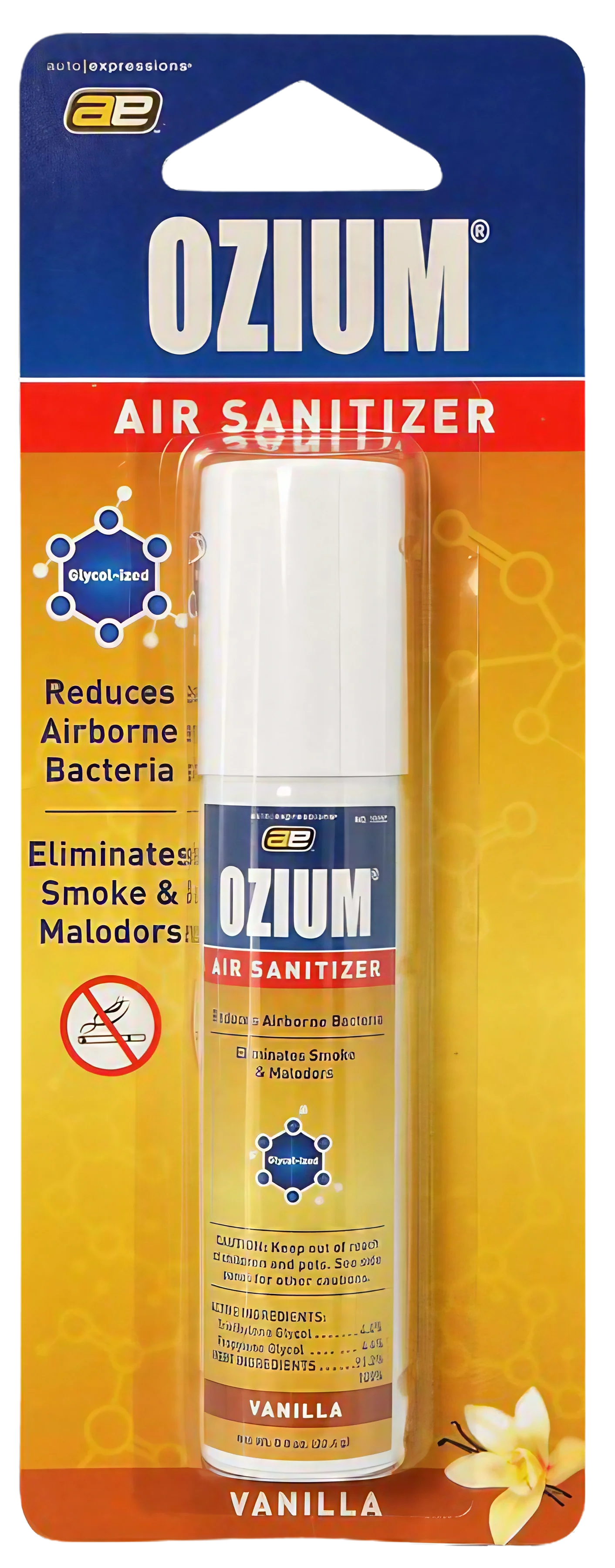 Ozium Scented 0.8oz Air Sanitizer