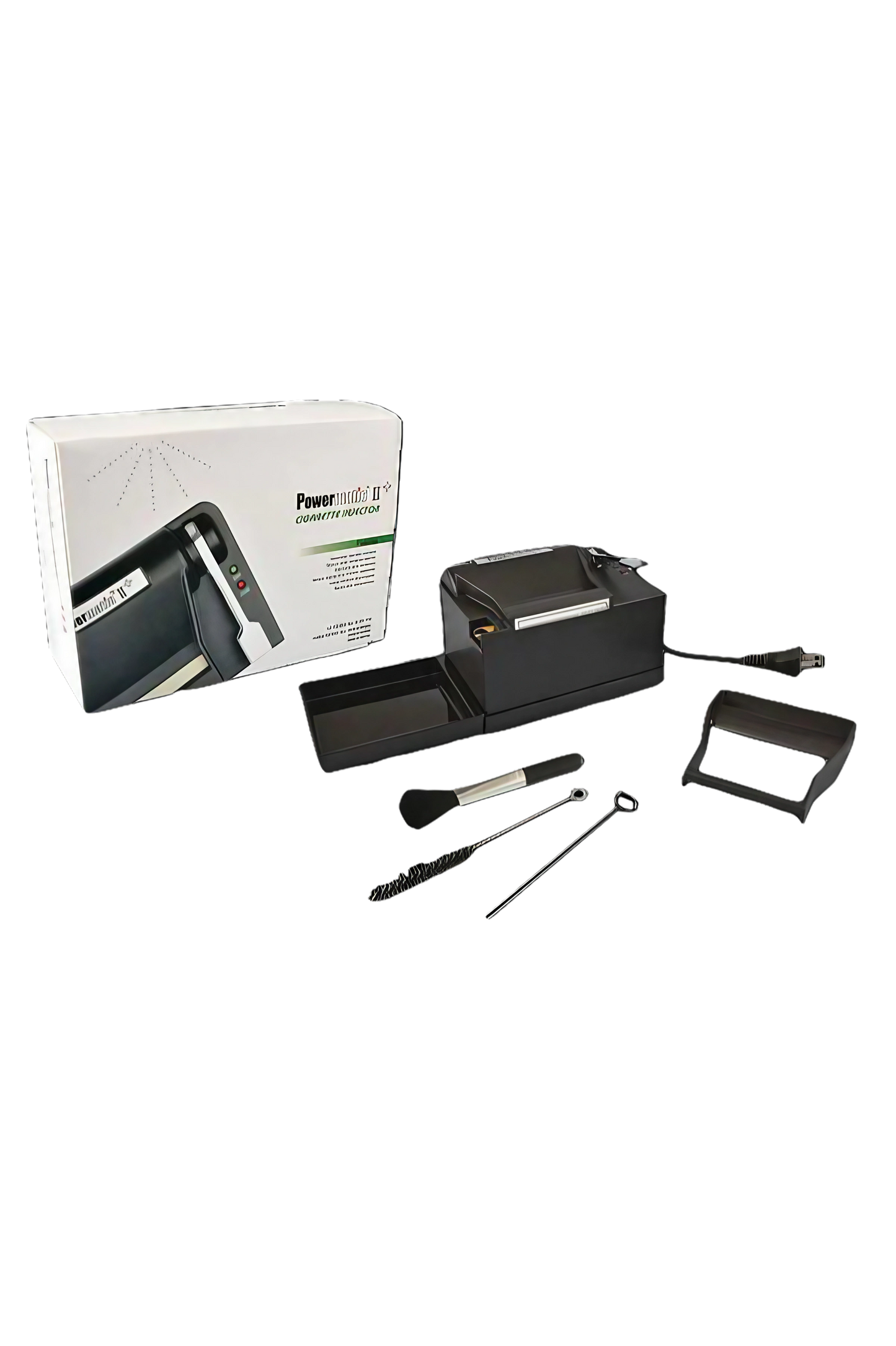 Powermatic II+ Electric Cigarette Injector Machine