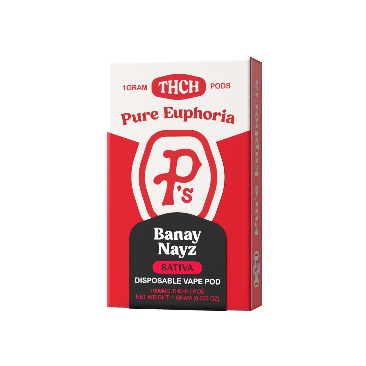 Ps THC-h Pods - 1000mg