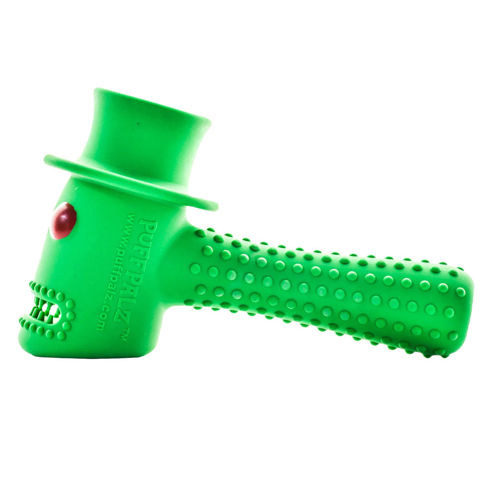 Puff Palz Hippie Hammer Dog Toy | Interactive & Dental Health Benefits