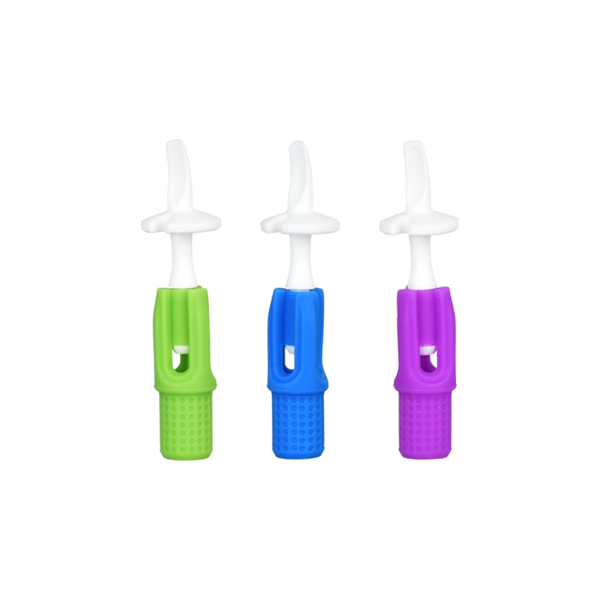 Puffco Plus Replacement Darts | Assorted Colors | 3pc Pack