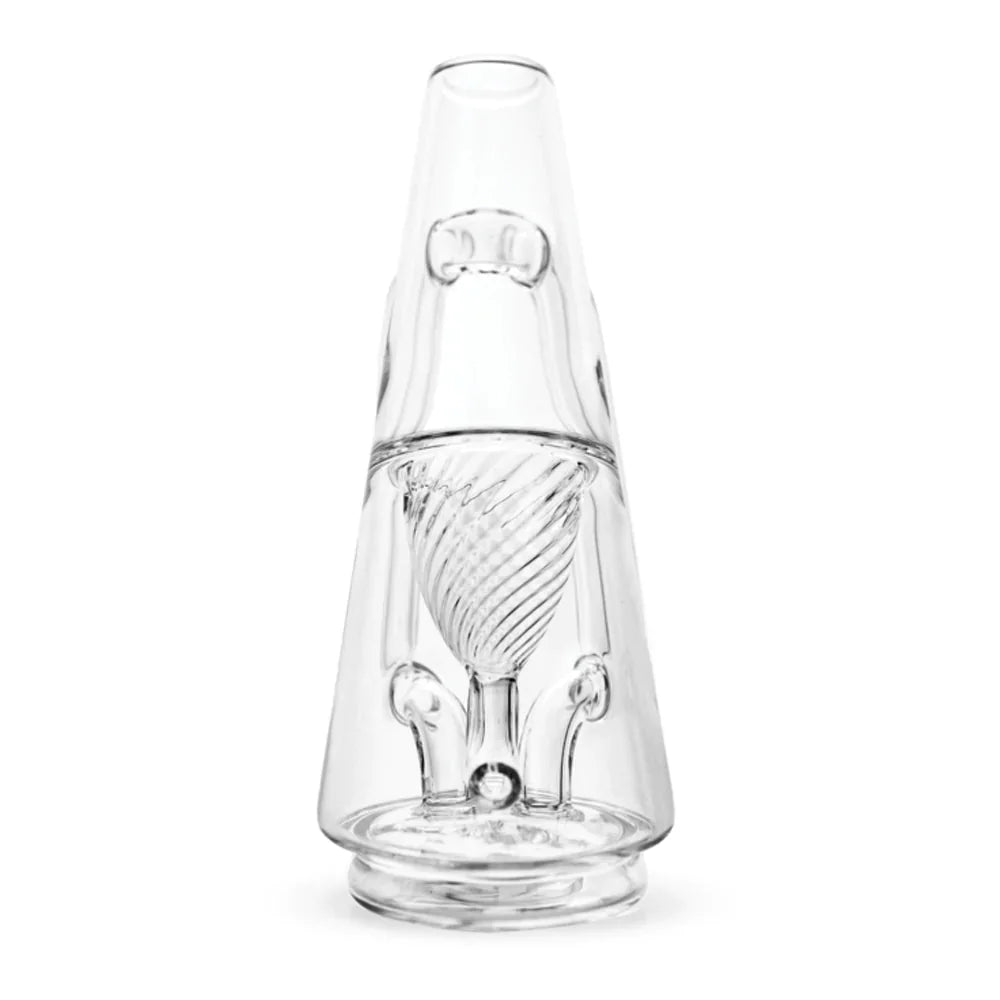 Puffco x Ryan Fitt Recycler Glass for Peak & Peak Pro