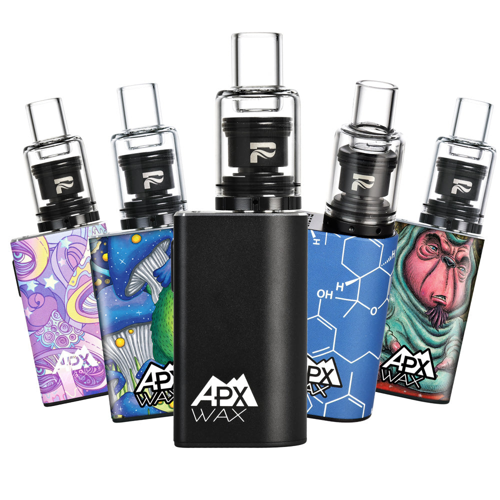 Pulsar APX Wax V3 Concentrate Vaporizer