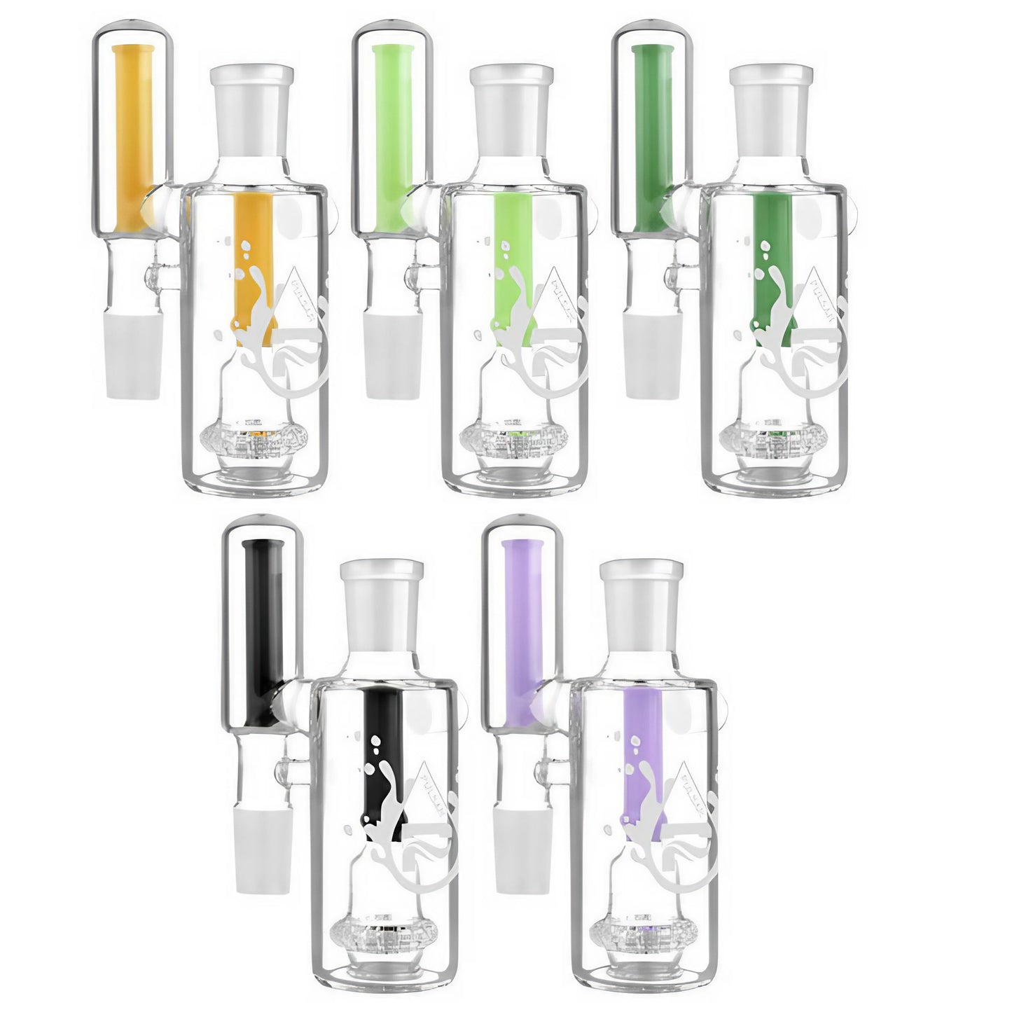 Pulsar Ash Catcher - No Ash