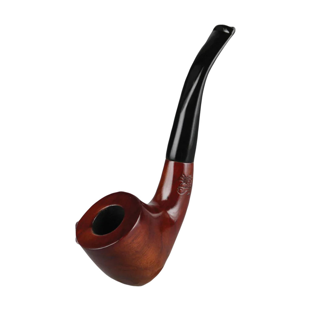 Pulsar "Brandy" Classy Wooden Sherlock Pipe