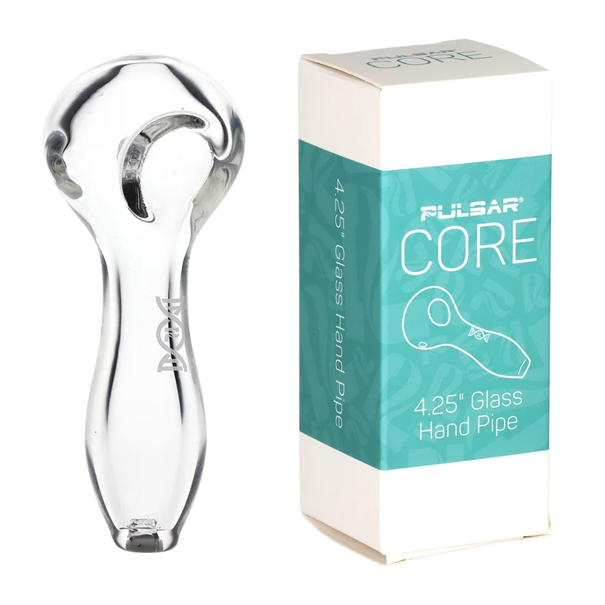 Pulsar CORE Glass Spoon Pipe | 4.25"