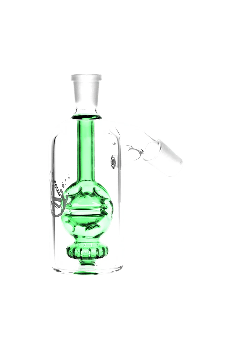 Pulsar Fab-Egg Perc Ash Catcher 45° Joint