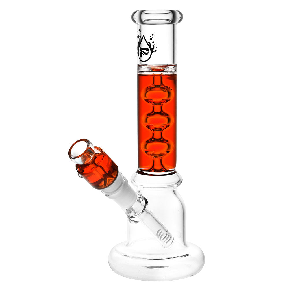 Pulsar Frost Bubbles Glycerin Water Pipe | 9.75" | 14mm F