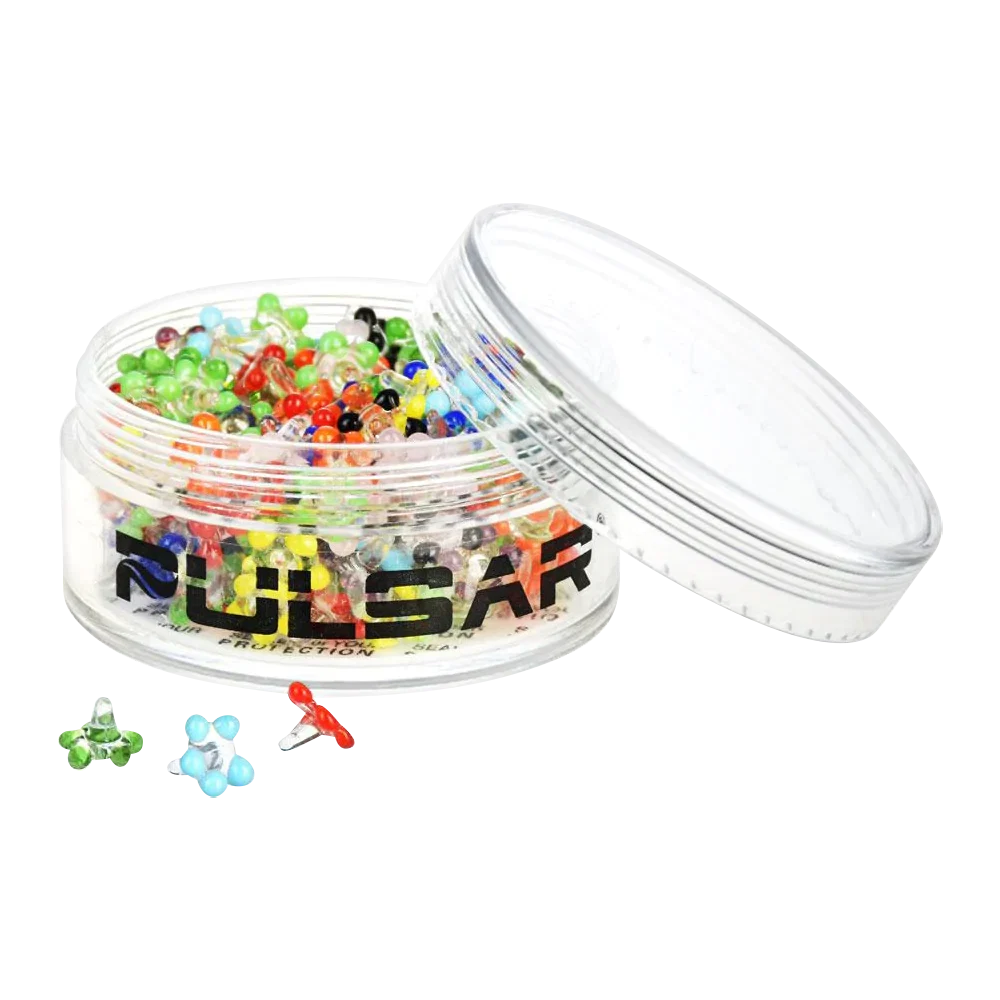 Pulsar Glass Daisy Screens - 200 Pack
