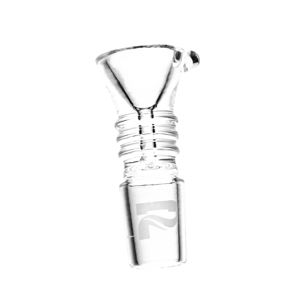 Pulsar Borosilicate Glass Slide Bowl - Heat-Resistant, Durable & 3 Sizes Available