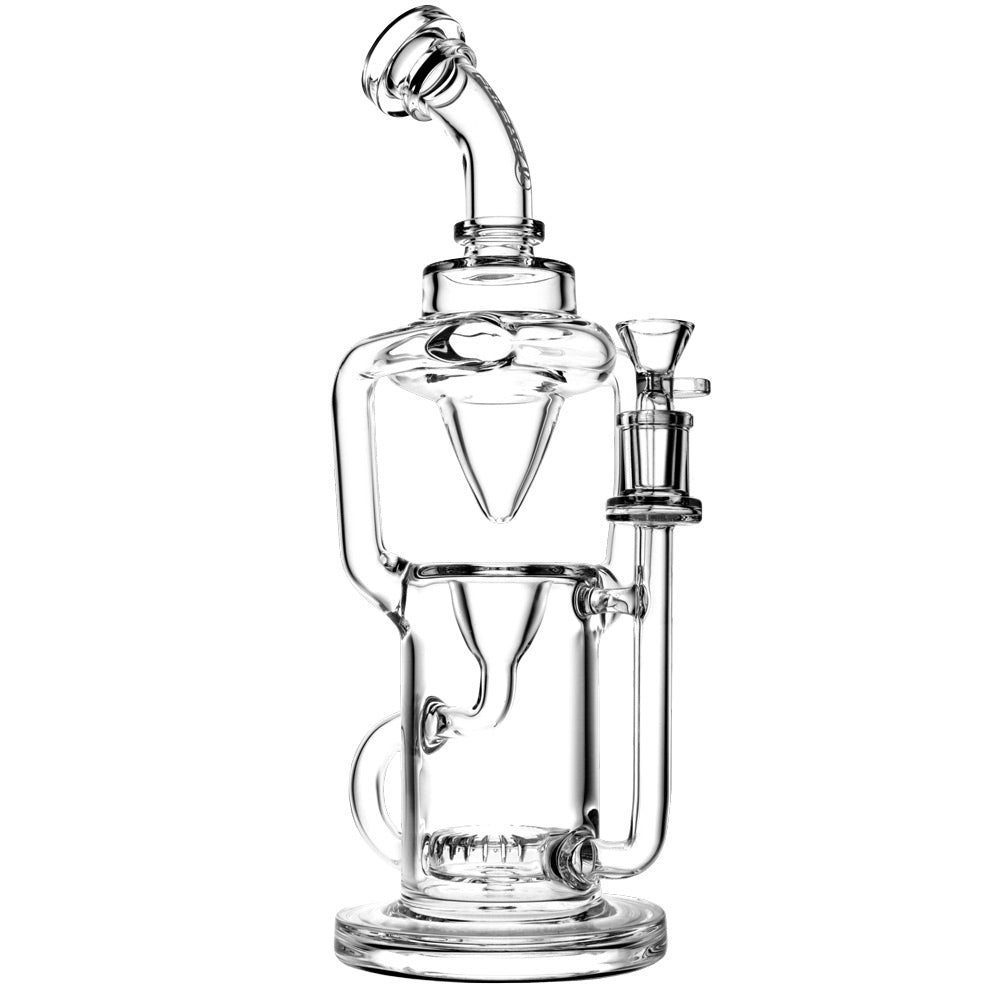 Pulsar Gravity Fed Water Pipe - 12.5" | 14mm Female
