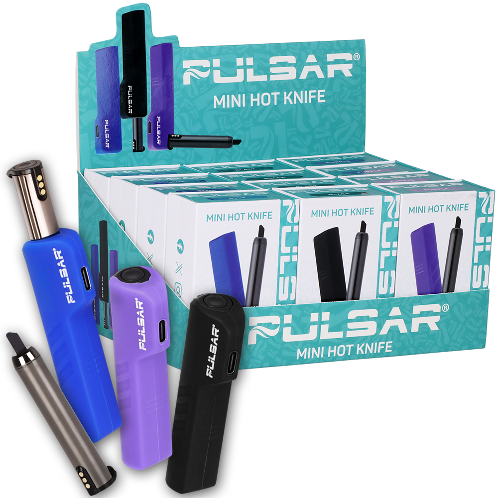 Pulsar Mini Hot Knife | 180mAh