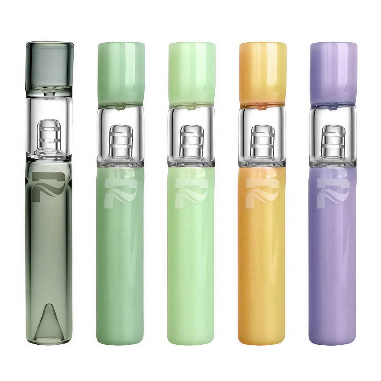 Pulsar One Hitter w Ash Catcher - 4" Glass Pipe