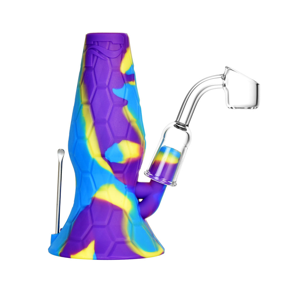 Pulsar RIP Series Mini Lava Flow Dual Rig | 4.5" | 14mm M