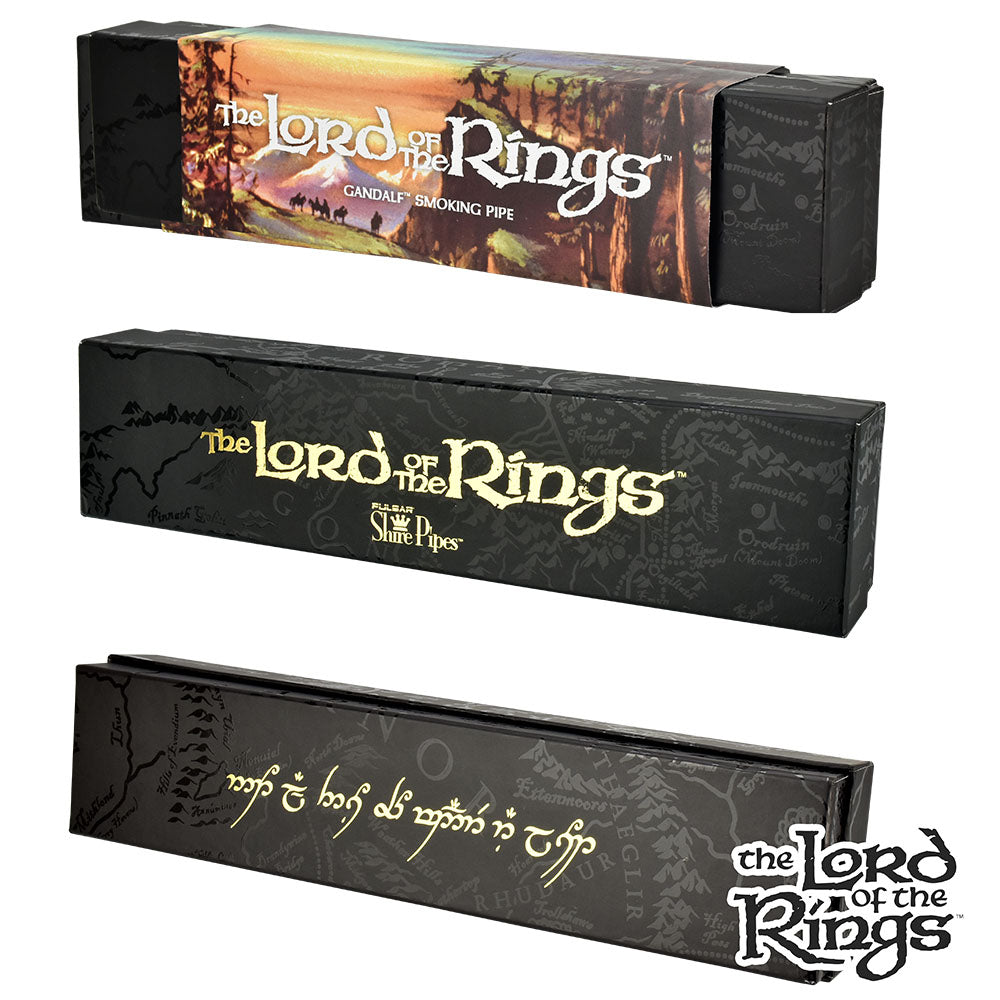 Pulsar Shire Pipes GANDALF™ Smoking Pipe