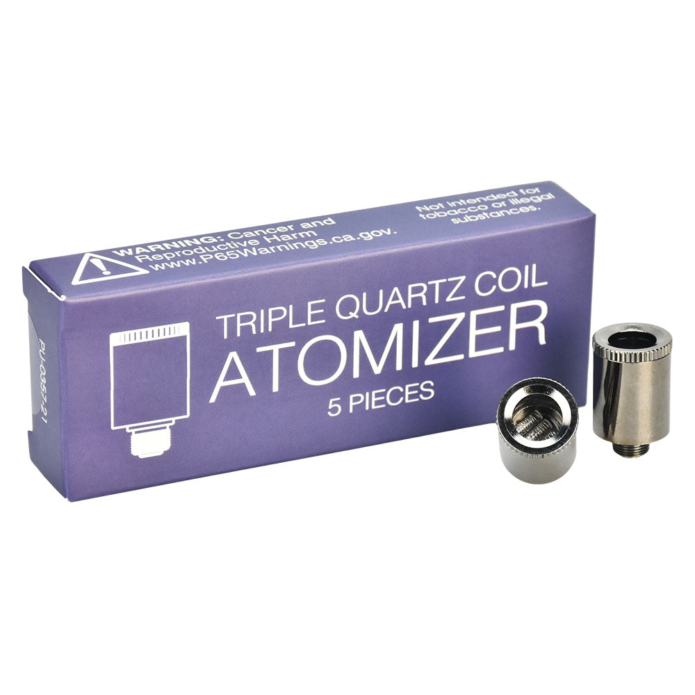 Pulsar Sipper Triple Quartz Wax Atomizer | 5pc Box