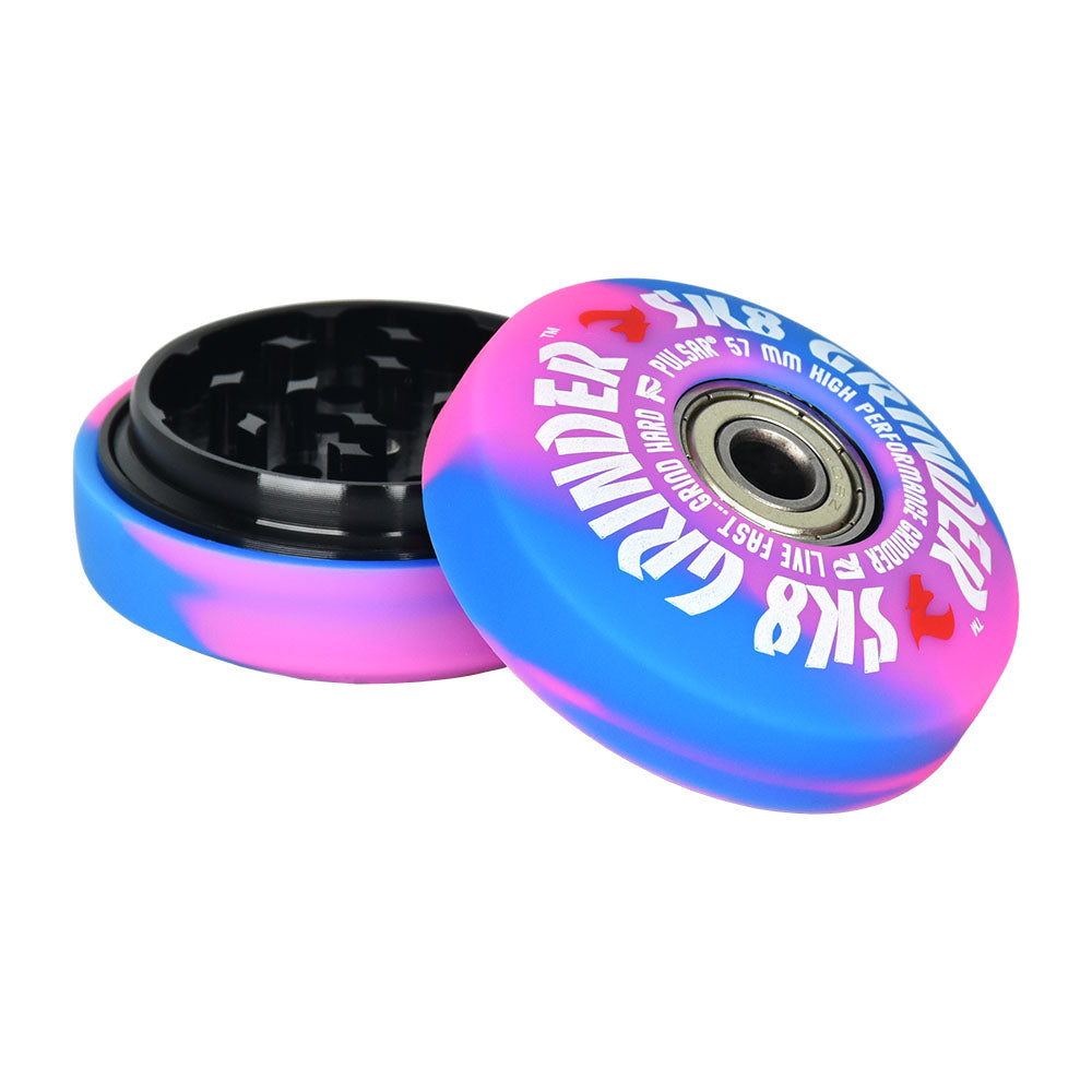 Pulsar SK8 Grinder | 3pc | 2.2"