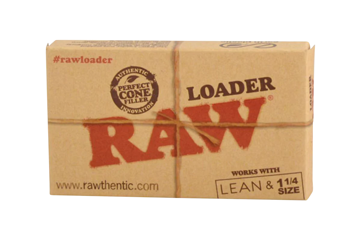 RAW Cone Loader for Lean & 1 1/4" Cones