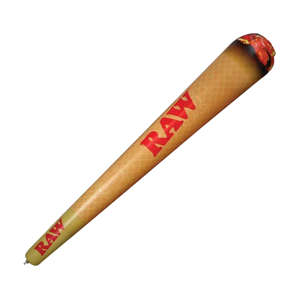 RAW Inflatable Party Cone - Pool & Beach Accessory in 2 Sizes
