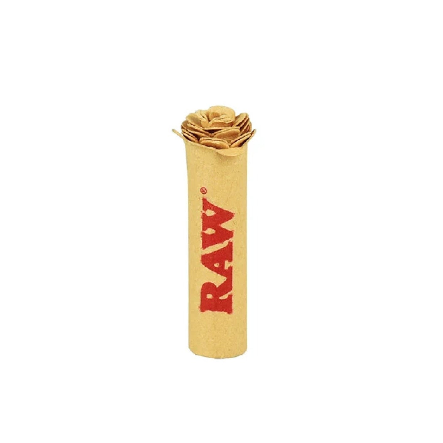 RAW Pre-Rolled Rose Tip