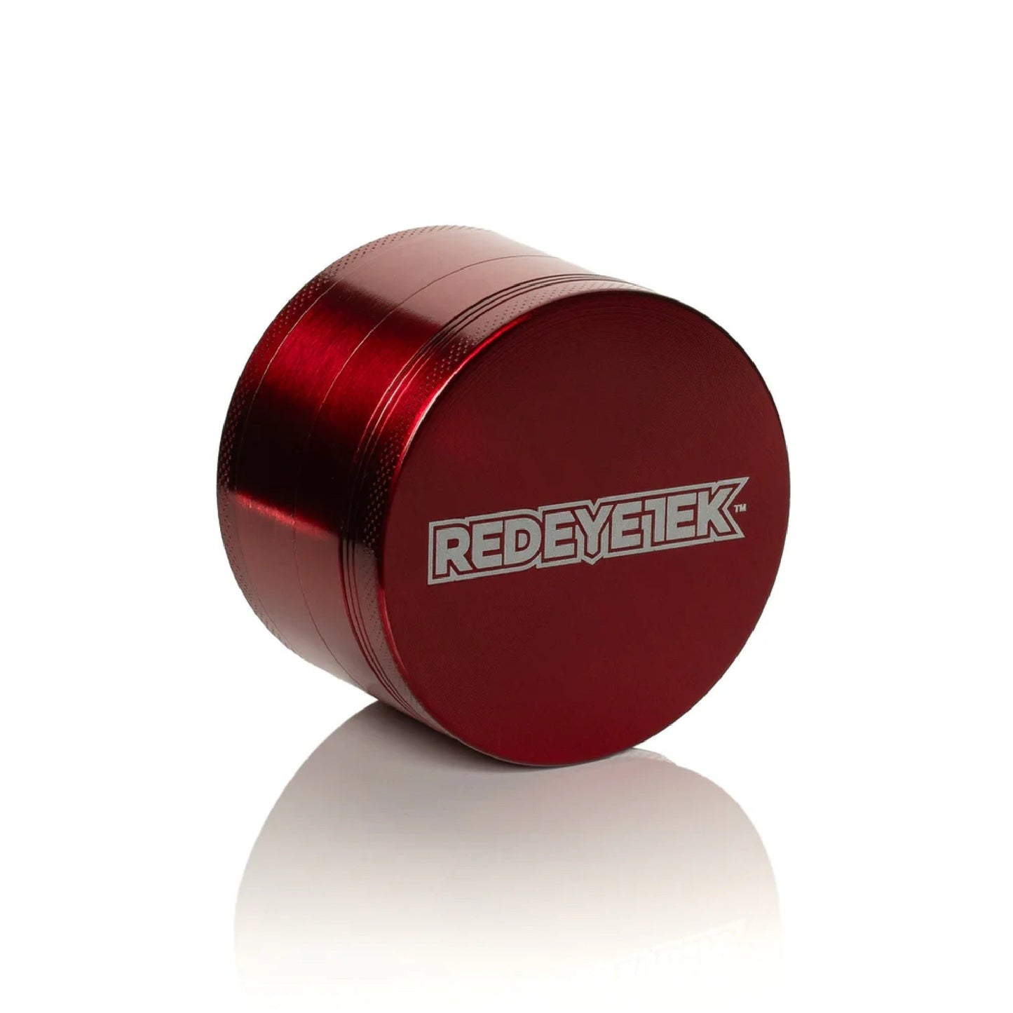 Red Eye Tek 4 Piece Grinder - 63mm