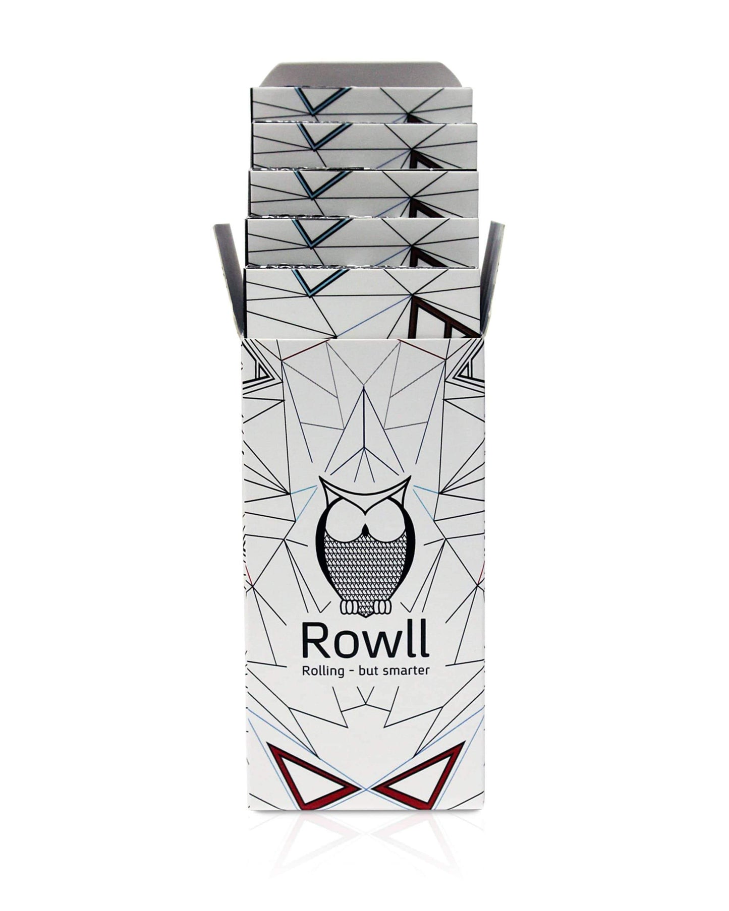 Roll in Style with Rowll Rolling Paper Kit!