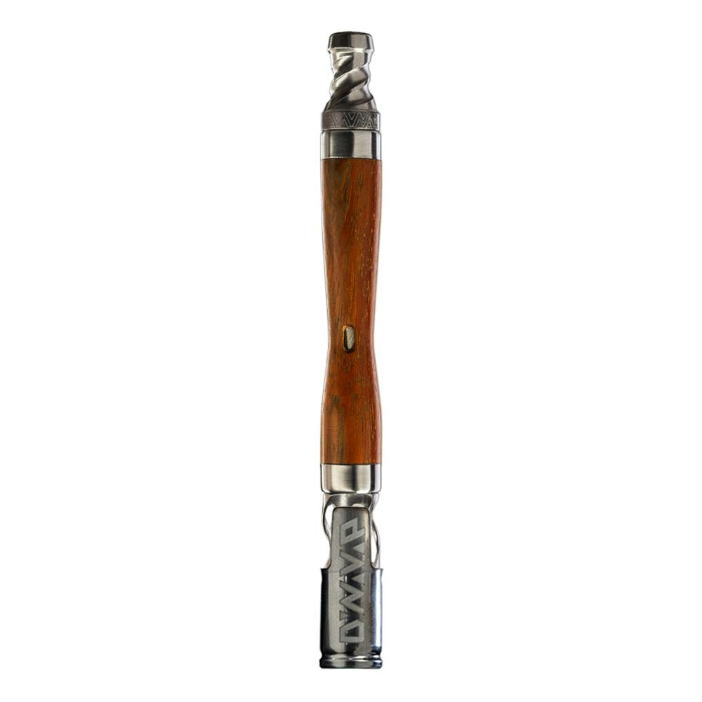DynaVap WoodWynd Ipe Wood Dry Herb Vaporizer